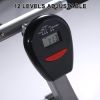 YSSOA Fitness Rowing Machine Rower Ergometer