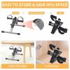 YSSOA Exercise Bike Indoor Cycling Training Stationary