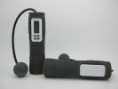 Speed Rope Adjustable Non-Slip Handles Portable Skip Rope