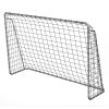 6.55FT Football Goal with Field Ropes, Galvanized Pipe