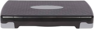 Step Platform Trainer Adjustable Workout Aerobic Stepper