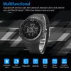 Digital Men Sports Watch Water-Resistant - Wrist Watch