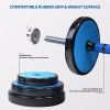 Adjustable Weights Dumbbells Set of 2, 44Lbs 2 in 1