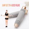 Adjustable TPU Wire Rope with Bearing Weighted Jump Rope