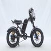 GT-0J2 New Design 16'' Mountain Electric Bicycle Ebike