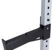 Cage Machine with Workout Bench and Weight Bar Home Gym