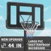 Portable Basketball Hoop Height Adjustable basketball hoop