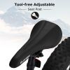 24 Inch Fat Tire Bike Adult/Youth Full Shimano 7 Speeds MTN