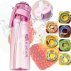 Fruit Fragrance Water Bottle Flavor Pods for Water Bottle