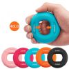 40-80LB Strength Hand Grip Ring; Muscle Power Training