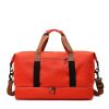 Foldable Waterproof Gym Bag Duffel Bag for Sports and Travel