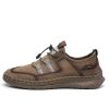 Mesh Casual Shoes Men Slip on