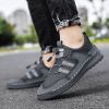 Mesh Casual Shoes Men Slip on