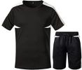 Men's Short Sleeve Shorts T-Shirt