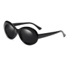 Sunglasses Retro Oval Goggle,vintage Unisex