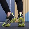 Men Sport Running Shoes Comfortable Outdoor Walking Jogging