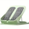 Foldable 9-Level Adjustable Inclined Plate Pedal Leg Stretcher