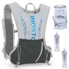 Sport Hydration Vest Running Backpack w/ Water Bladder