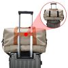 Foldable Waterproof Gym Bag Duffel Bag for Sports and Travel