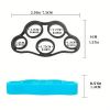 Silicone Finger Expander  Exercise Hand Grip; Wrist Strength