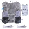 Sport Hydration Vest Running Backpack w/ Water Bladder