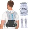 Sport Hydration Vest Running Backpack w/ Water Bladder
