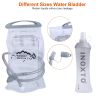 Sport Hydration Vest Running Backpack w/ Water Bladder