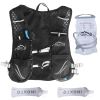 Sport Hydration Vest Running Backpack w/ Water Bladder