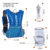 Sport Hydration Vest Running Backpack w/ Water Bladder