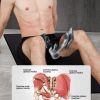 Pelvic Floor Muscle Training Device Inner Thigh Leg Clamper