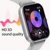 Smart Watch (Answer/Make Call); 1.83'' Full Touch Screen