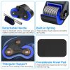 Automatic Rebound Abdominal Wheel Anti-slip AB Roller Wheel