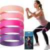Different Stretch Band; Resistance Tape For Exercise Workout