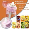 Fruit Fragrance Water Bottle Flavor Pods for Water Bottle