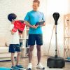 Adults/ Kids Hand-Eye Coordination Boxing Punching Bag