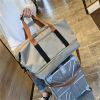 Foldable Waterproof Gym Bag Duffel Bag for Sports and Travel