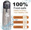Fruit Fragrance Water Bottle Flavor Pods for Water Bottle