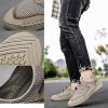 Mesh Casual Shoes Men Slip on
