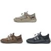 Mesh Casual Shoes Men Slip on