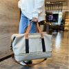 Foldable Waterproof Gym Bag Duffel Bag for Sports and Travel