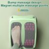 Foldable 9-Level Adjustable Inclined Plate Pedal Leg Stretcher