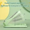 Foldable 9-Level Adjustable Inclined Plate Pedal Leg Stretcher