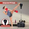 Adults/ Kids Hand-Eye Coordination Boxing Punching Bag