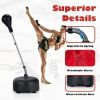Adults/ Kids Hand-Eye Coordination Boxing Punching Bag