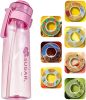 Fruit Fragrance Water Bottle Flavor Pods for Water Bottle
