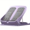 Foldable 9-Level Adjustable Inclined Plate Pedal Leg Stretcher