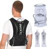 Sport Hydration Vest Running Backpack w/ Water Bladder