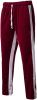 Men's 2 Pieces Full Zip Tracksuits Golden Velvet Sport Suits