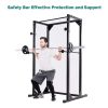 Indoor Strength Training Multi-Function Fitness Pull Up
