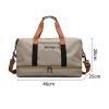 Foldable Waterproof Gym Bag Duffel Bag for Sports and Travel